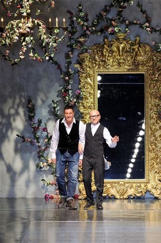 dolce gabbana biographie|is dolce and gabbana luxury.